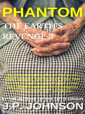 cover image of The Earth's Revenge 3   Phantom
